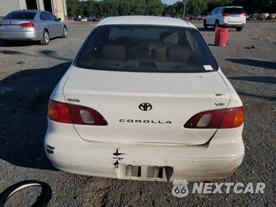 Zdjęcie 6 z 14 samochodu: 1998 TOYOTA COROLLA VE VIN:2T1BR12E2WC059949 - miniatura