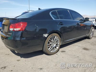 Trzecie zdjęcie samochodu z tyłu: 2008 LEXUS GS 350 VIN:JTHBE96S580042908 - miniatura