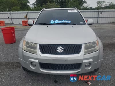 Piąte zdjęcie samochodu w środku: 2008 SUZUKI GRAND VITARA XSPORT VIN:JS3TD944084100849 - miniatura