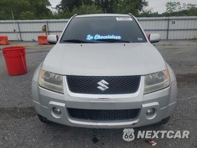 Piąte zdjęcie samochodu w środku: 2008 SUZUKI GRAND VITARA XSPORT VIN:JS3TD944084100849 - miniatura