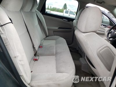 Zdjęcie 10 z 14 samochodu: 2011 CHEVROLET IMPALA LS VIN:2G1WF5EK4B1266802 - miniatura