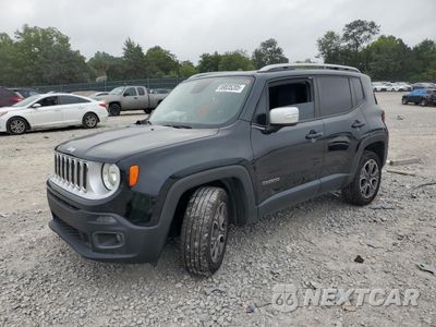 2016 JEEP RENEGADE LIMITED ZACCJBDT6GPD79729 - główne zdjęcie licytacji z USA - miniatura