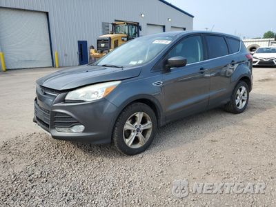 2015 FORD ESCAPE SE 1FMCU0G75FUC24673 - główne zdjęcie licytacji z USA - miniatura