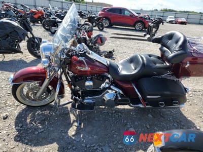 Trzecie zdjęcie samochodu z tyłu: 2001 HARLEY-DAVIDSON FLHRCI VIN:1HD1FRW181Y658092 - miniatura