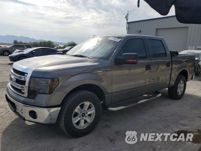 2013 FORD F150 SUPERCREW 1FTEW1CM1DFD84687 - główne zdjęcie licytacji z USA - miniatura