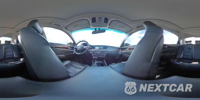 Zdjęcie 14 z 14 samochodu: 2017 KIA CADENZA PREMIUM VIN:KNALC4J12H5069870 - miniatura