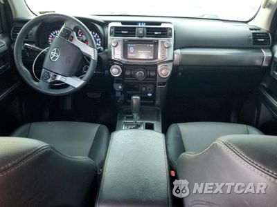 Zdjęcie 8 z 16 samochodu: 2019 TOYOTA 4RUNNER SR5 VIN:JTEZU5JR8K5206948 - miniatura