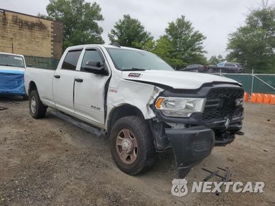 Czwarte zdjęcie samochodu z boku: 2022 RAM 2500 TRADESMAN VIN:3C6UR5HJ7NG202734 - miniatura