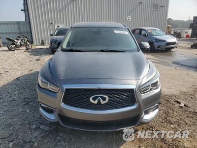 Piąte zdjęcie samochodu w środku: 2020 INFINITI QX60 LUXE VIN:5N1DL0MNXLC532207 - miniatura