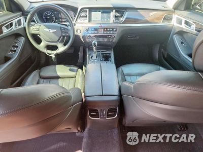 Zdjęcie 8 z 14 samochodu: 2016 HYUNDAI GENESIS 3.8L VIN:KMHGN4JE0GU133860 - miniatura