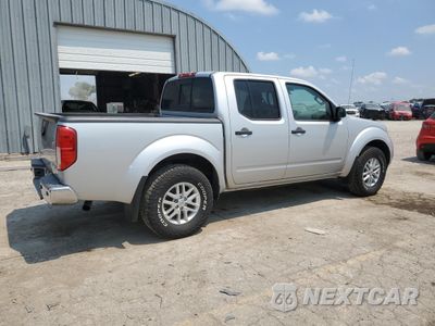 Trzecie zdjęcie samochodu z tyłu: 2015 NISSAN FRONTIER S VIN:1N6AD0EVXFN717737 - miniatura
