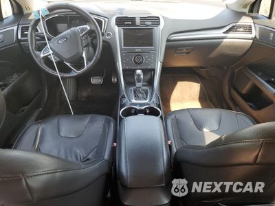 Zdjęcie 8 z 12 samochodu: 2014 FORD FUSION TITANIUM VIN:3FA6P0K91ER257716 - miniatura