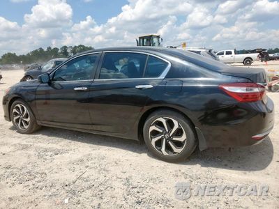Drugie zdjęcie samochodu z przodu: 2017 HONDA ACCORD EX VIN:1HGCR2F74HA029379 - miniatura