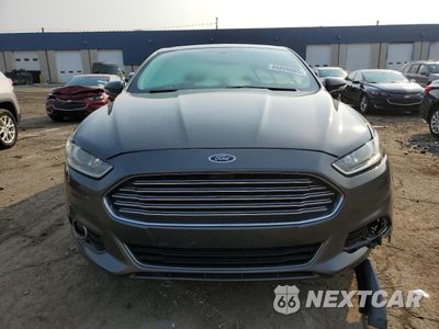 Piąte zdjęcie samochodu w środku: 2015 FORD FUSION TITANIUM VIN:3FA6P0K95FR143154 - miniatura