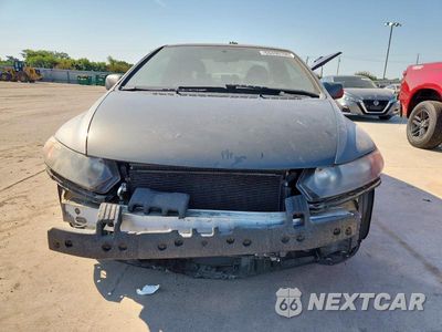 Piąte zdjęcie samochodu w środku: 2008 HONDA CIVIC LX VIN:2HGFG12638H500238 - miniatura