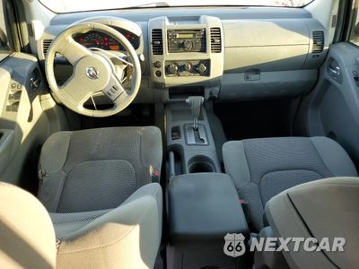 Zdjęcie 8 z 14 samochodu: 2008 NISSAN FRONTIER CREW CAB LE VIN:1N6AD07U58C443043 - miniatura