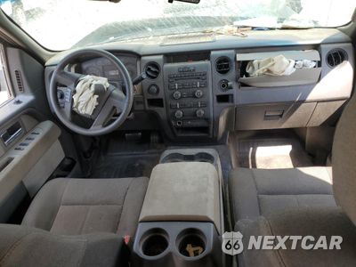 Zdjęcie 8 z 14 samochodu: 2010 FORD F150 SUPERCREW VIN:1FTFW1EV7AFB71247 - miniatura