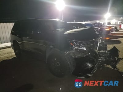 Czwarte zdjęcie samochodu z boku: 2021 LEXUS GX 460 PREMIUM VIN:JTJAM7BX7M5297138 - miniatura
