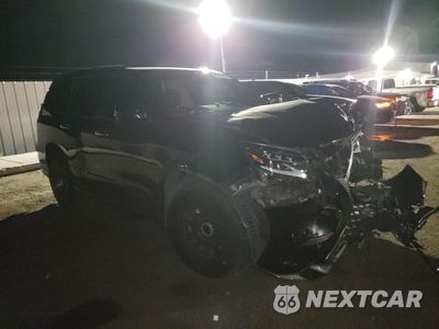 Czwarte zdjęcie samochodu z boku: 2021 LEXUS GX 460 PREMIUM VIN:JTJAM7BX7M5297138 - miniatura