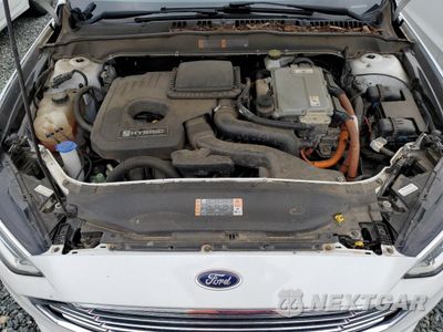 Zdjęcie 11 z 12 samochodu: 2018 FORD FUSION SE HYBRID VIN:3FA6P0LU8JR171722 - miniatura