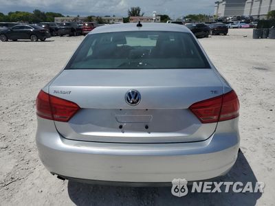 Zdjęcie 6 z 12 samochodu: 2015 VOLKSWAGEN PASSAT S VIN:1VWAS7A32FC046708 - miniatura