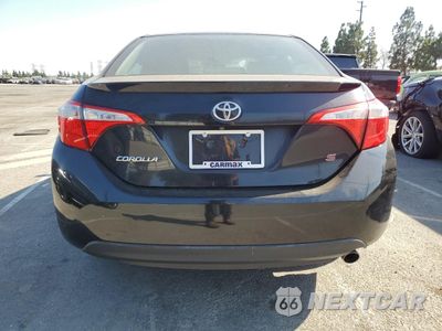 Zdjęcie 6 z 12 samochodu: 2016 TOYOTA COROLLA L VIN:2T1BURHEXGC494031 - miniatura