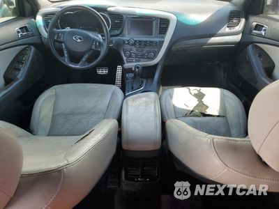 Zdjęcie 8 z 12 samochodu: 2013 KIA OPTIMA SX VIN:5XXGR4A69DG171896 - miniatura
