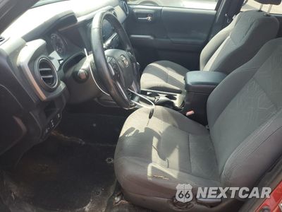 Zdjęcie 7 z 15 samochodu: 2016 TOYOTA TACOMA DOUBLE CAB VIN:5TFCZ5ANXGX029551 - miniatura
