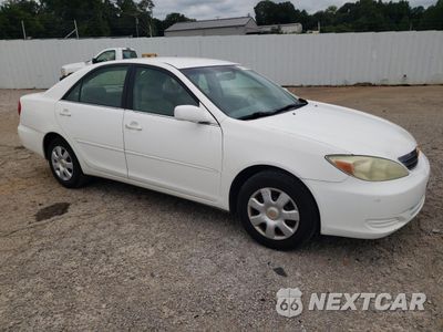 Czwarte zdjęcie samochodu z boku: 2004 TOYOTA CAMRY LE VIN:4T1BE32KX4U292972 - miniatura