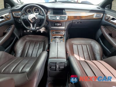 Zdjęcie 8 z 14 samochodu: 2014 MERCEDES-BENZ CLS 550 VIN:WDDLJ7DB8EA095722 - miniatura
