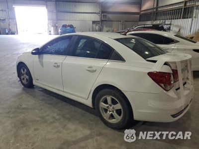 Drugie zdjęcie samochodu z przodu: 2014 CHEVROLET CRUZE LT VIN:1G1PC5SBXE7238219 - miniatura