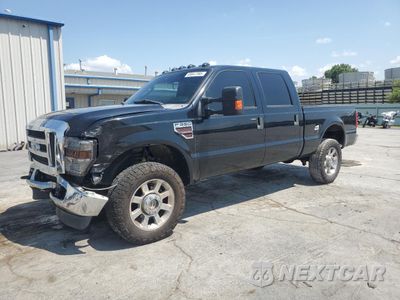 2009 FORD F350 SUPER DUTY 1FTWW31R89EA75438 - główne zdjęcie licytacji z USA - miniatura