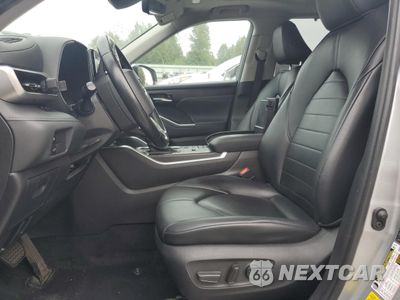 Zdjęcie 7 z 15 samochodu: 2022 TOYOTA HIGHLANDER HYBRID XLE VIN:5TDGBRCH6NS555019 - miniatura