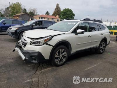 2020 SUBARU OUTBACK TOURING LDL 4S4BTGPD1L3247897 - główne zdjęcie licytacji z USA - miniatura