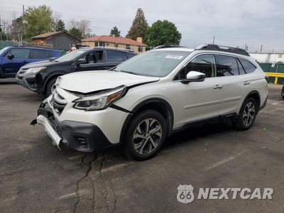2020 SUBARU OUTBACK TOURING LDL 4S4BTGPD1L3247897 - główne zdjęcie licytacji z USA - miniatura