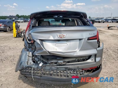 Zdjęcie 6 z 16 samochodu: 2023 CADILLAC XT4 LUXURY VIN:1GYAZAR44PF172975 - miniatura