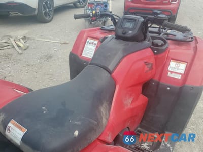 Piąte zdjęcie samochodu w środku: 2024 HONDA TRX420 FM VIN:1HFTE4005RJ000224 - miniatura