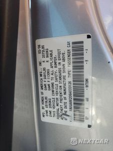 Zdjęcie 12 z 12 samochodu: 2006 ACURA 3.2TL VIN:19UUA66206A033126 - miniatura