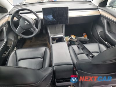 Zdjęcie 8 z 12 samochodu: 2022 TESLA MODEL 3 VIN:5YJ3E1EA8NF202146 - miniatura
