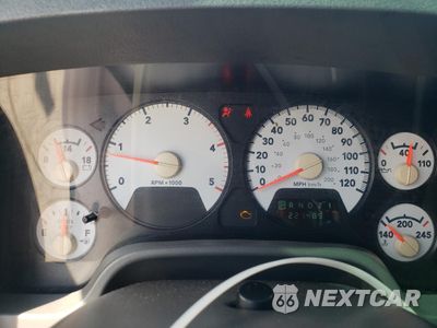Zdjęcie 9 z 14 samochodu: 2007 DODGE RAM 2500 ST VIN:1D7KS28C47J562278 - miniatura