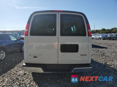 Zdjęcie 6 z 13 samochodu: 2023 GMC SAVANA G2500 VIN:1GTW7AFPXP1216314 - miniatura