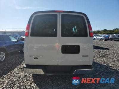 Zdjęcie 6 z 13 samochodu: 2023 GMC SAVANA G2500 VIN:1GTW7AFPXP1216314 - miniatura