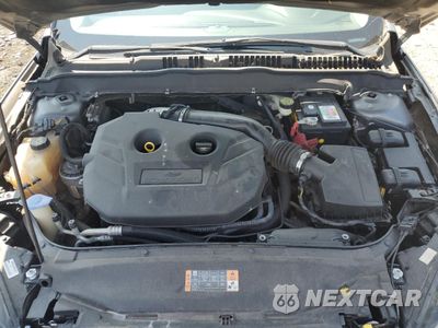 Zdjęcie 11 z 12 samochodu: 2014 FORD FUSION TITANIUM VIN:3FA6P0K91ER257716 - miniatura