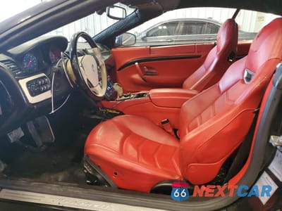 Zdjęcie 7 z 12 samochodu: 2011 MASERATI GRANTURISMO S VIN:ZAM45KMA0B0055189 - miniatura