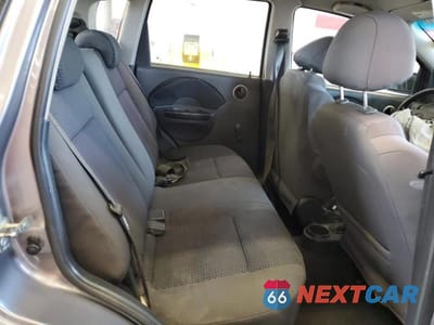 Zdjęcie 10 z 13 samochodu: 2008 CHEVROLET AVEO BASE VIN:KL1TD66678B257289 - miniatura