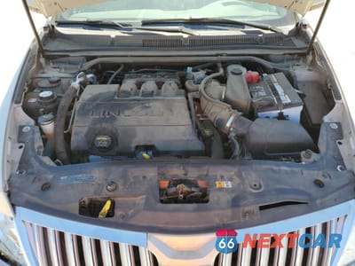 Zdjęcie 11 z 14 samochodu: 2009 LINCOLN MKS VIN:1LNHM94R89G616002 - miniatura