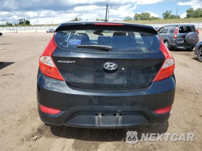 Zdjęcie 6 z 14 samochodu: 2012 HYUNDAI ACCENT GLS VIN:KMHCU5AE6CU049477 - miniatura