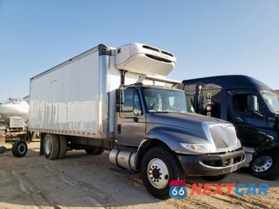2019 INTERNATIONAL 4000 4300 - TRUCKS REFRIGERATED BOX TRUCK 3HAMMMML5KL010476 - główne zdjęcie licytacji z USA - miniatura
