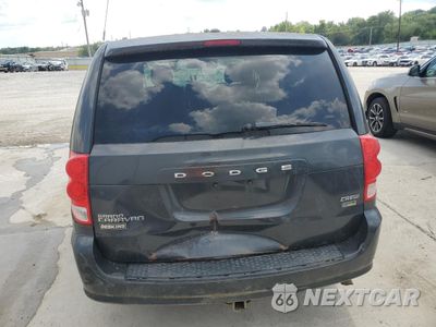 Zdjęcie 6 z 14 samochodu: 2012 DODGE GRAND CARAVAN CREW VIN:2C4RDGDG2CR165053 - miniatura