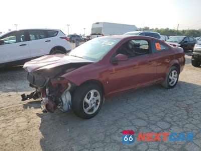 2007 PONTIAC G5 1G2AL15F777128353 - główne zdjęcie licytacji z USA - miniatura